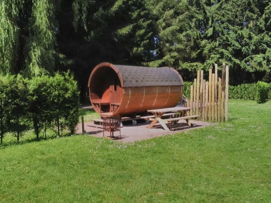 Willa De Bron Beringen Zewnętrze zdjęcie