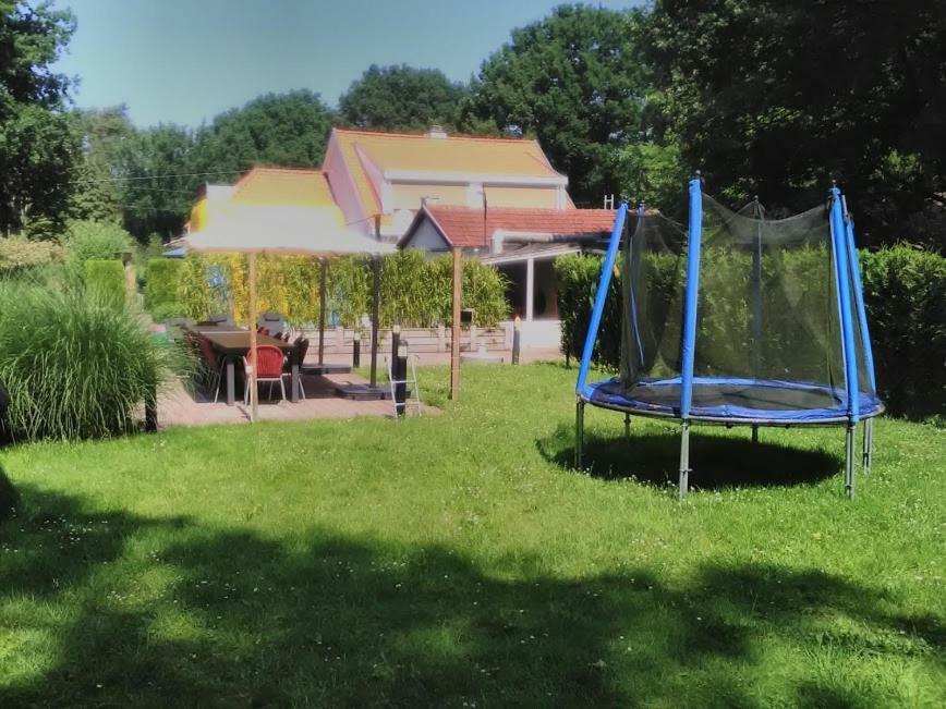Willa De Bron Beringen Zewnętrze zdjęcie